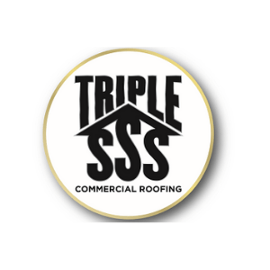 Triple SSS Roofing logo