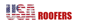 USA roofers logo