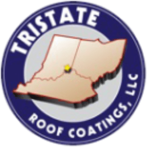 Tristate Roof Coatings LLC 1 Tristate roof coatings logo white outline